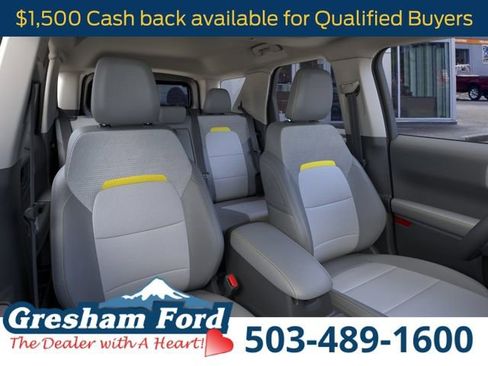 New 2025 Ford Bronco Sport Badlands w/ Sasquatch Badlands Package AWD/4WD image 11