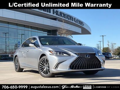 Used 2023 Lexus ES 350 w/ Premium Package