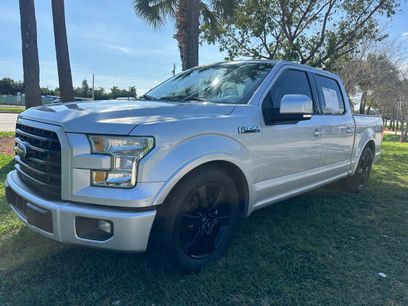Used 2015 Ford F150 XLT w/ Equipment Group 301A Mid
