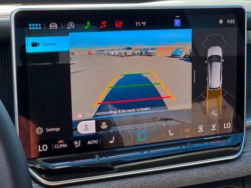 New 2026 Volkswagen Tiguan S FWD image 13