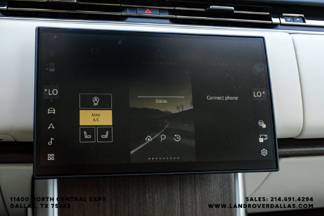 New 2027 Land Rover Range Rover SE AWD/4WD image 25