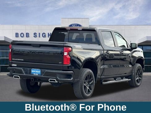 Used 2022 Chevrolet Silverado 1500 LT Trail Boss w/ Convenience Package II image 30
