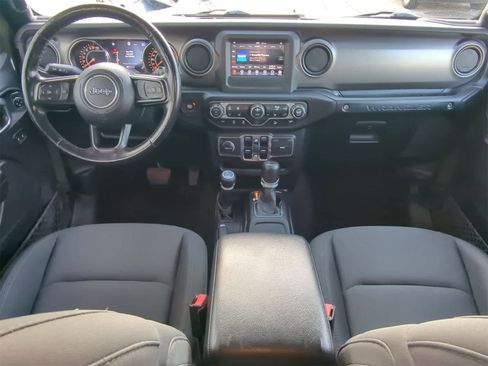 Certified 2021 Jeep Wrangler Unlimited Sport image 21