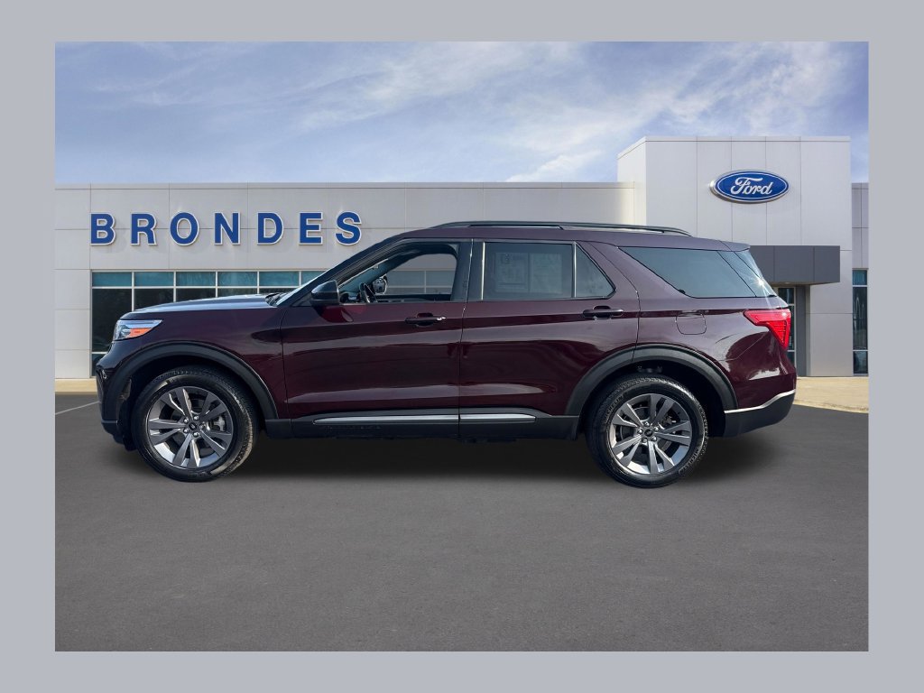 Used 2023 Ford Explorer XLT w/ Equipment Group 202A AWD/4WD 360° Tour