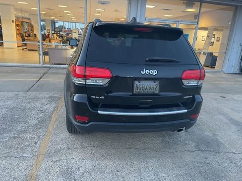 Used 2019 Jeep Grand Cherokee Limited image 7