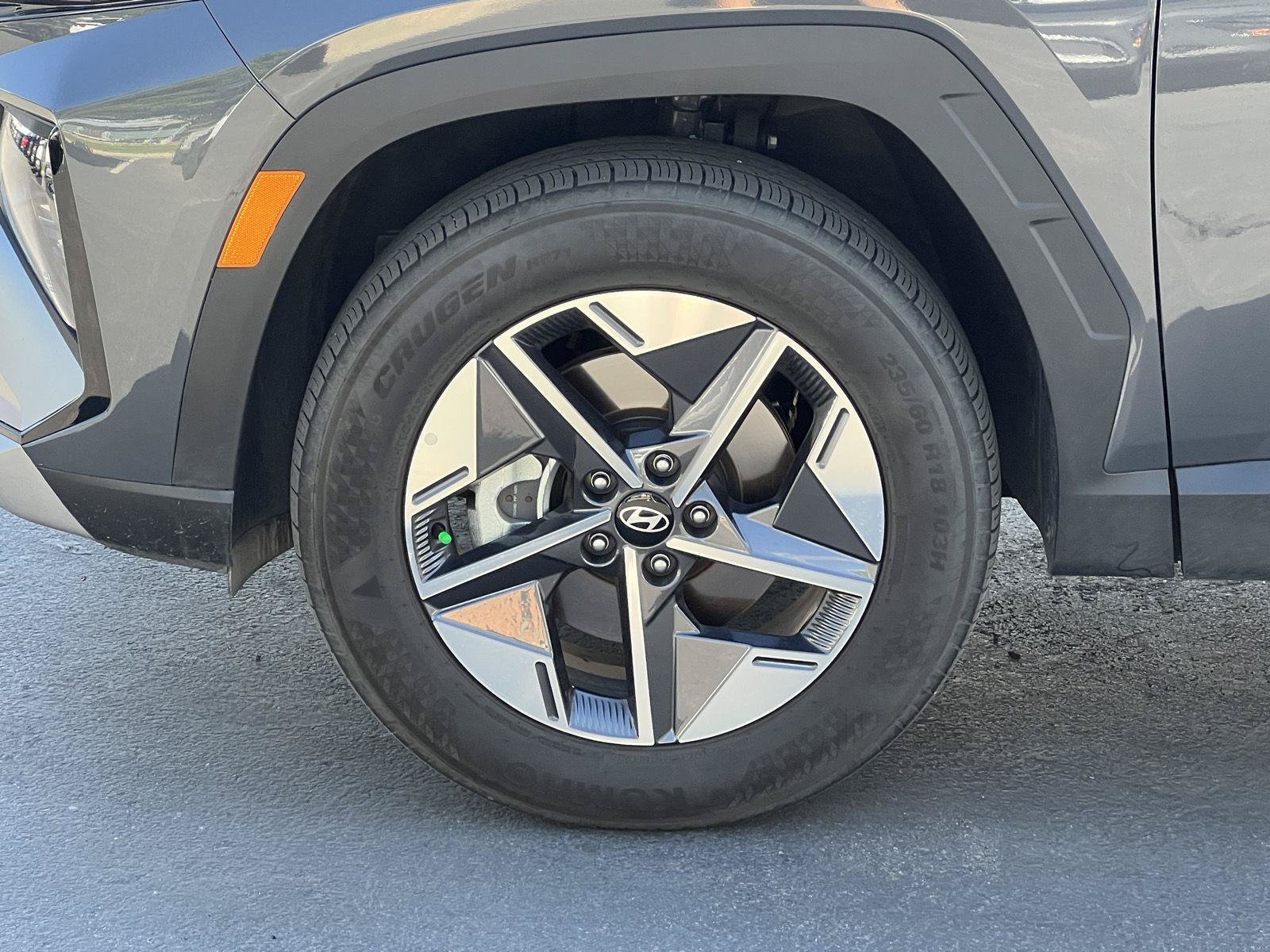 Certified 2026 Hyundai Tucson SEL Plus AWD/4WD image 21