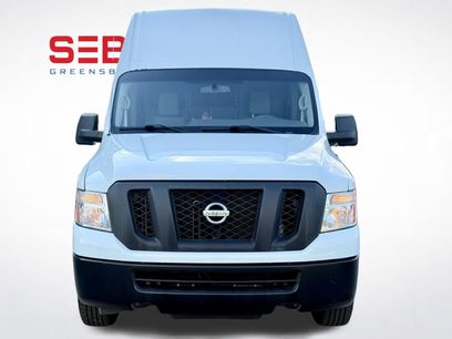 Used 2017 Nissan NV 2500 S w/ Power Basic Package