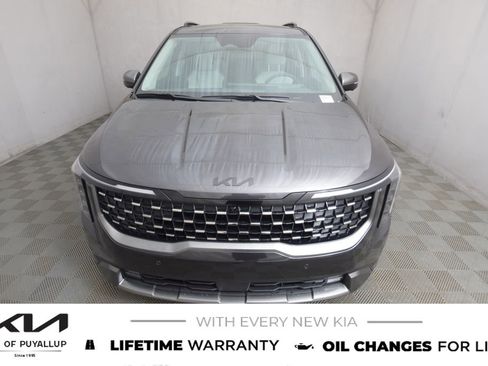 New 2026 Kia Carnival SX Prestige image 2