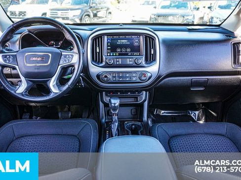 Used 2022 GMC Canyon Elevation w/ Trailering Package image 25