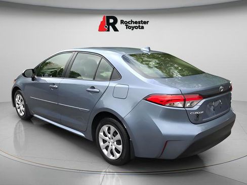 Certified 2023 Toyota Corolla LE FWD image 5