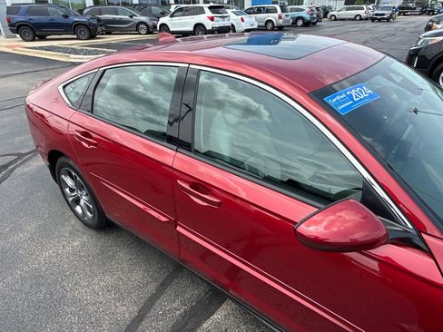 Certified 2024 Honda Accord EX image 14