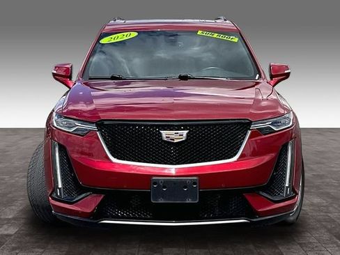 Used 2020 Cadillac XT6 Sport AWD/4WD image 3