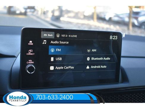 New 2026 Honda CR-V EX-L image 23