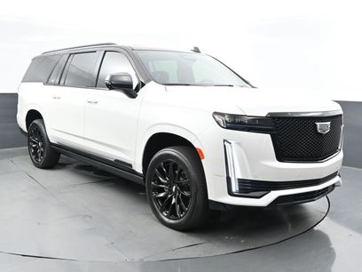 Used 2024 Cadillac Escalade ESV Sport Platinum w/ LPO, ONYX Package