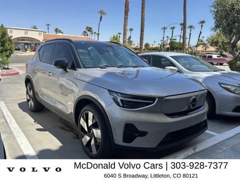 Used 2023 Volvo XC40 Recharge Ultimate w/ Protection Package Premier AWD/4WD image 4