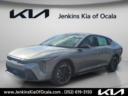 New 2026 Kia K4 GT-Line image 7