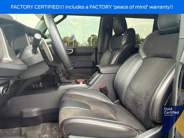 Used 2026 Ford Bronco Raptor w/ Interior Carbon Fiber Pack AWD/4WD image 22