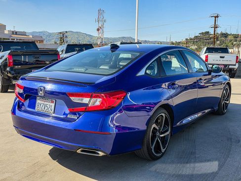 Used 2022 Honda Accord Sport Special Edition image 7