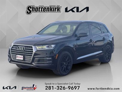 Used 2019 Audi Q7 2.0T Premium w/ Convenience Package