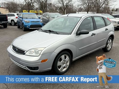 Used 2007 Ford Focus S image 1