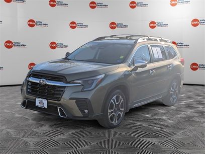 Certified 2023 Subaru Ascent Touring