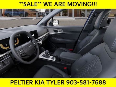New 2026 Kia Sportage X-Line w/ X-Line Premium Package AWD/4WD image 17