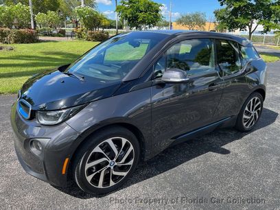 Used 2014 BMW i3