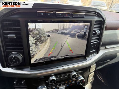 Used 2023 Ford F150 Lariat w/ Equipment Group 502A High image 32