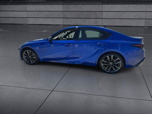 Certified 2023 Lexus IS 350 F Sport w/ Navigation Package RWD image 5