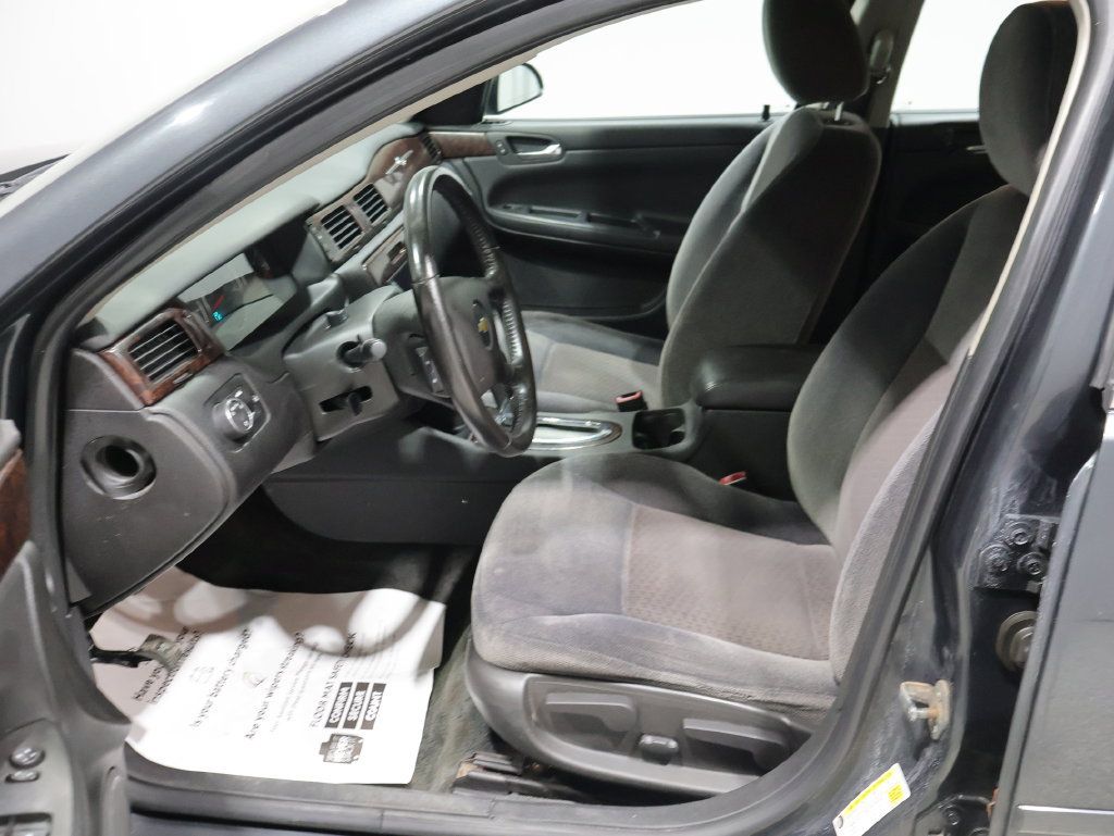 Used 2013 Chevrolet Impala LT FWD image 11