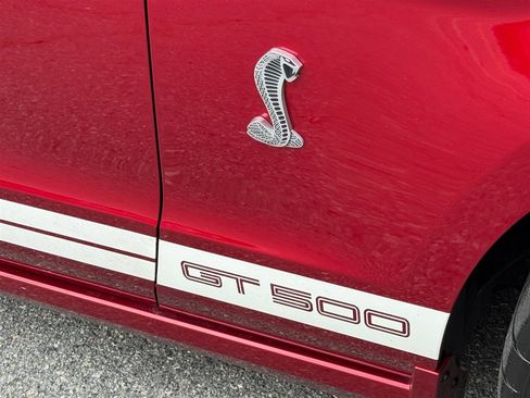 Used 2014 Ford Mustang Shelby GT500 w/ SVT Track Pack image 30