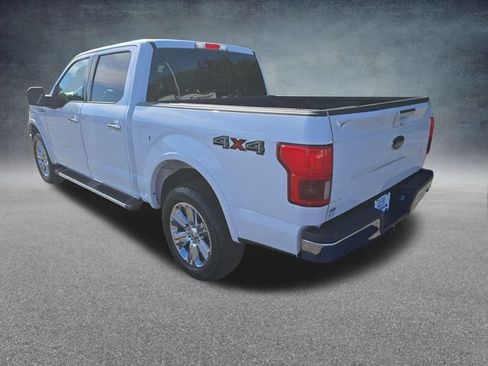Used 2018 Ford F150 Lariat w/ Equipment Group 502A Luxury AWD/4WD image 5