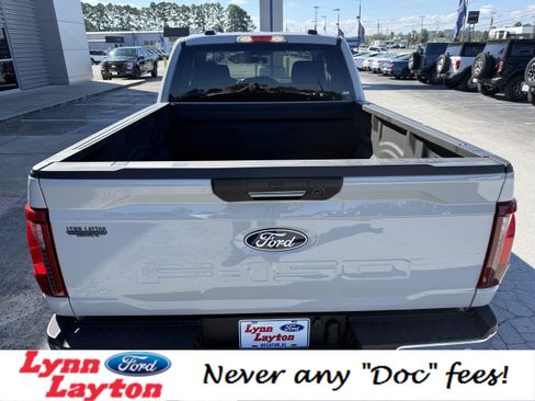 Used 2024 Ford F150 XLT w/ Mobile Office Package image 4