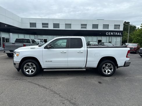 Used 2021 RAM 1500 Big Horn AWD/4WD image 2