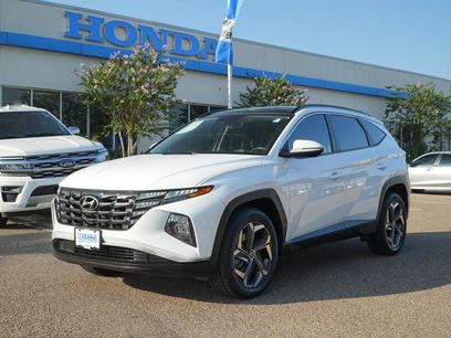 Used 2022 Hyundai Tucson SEL