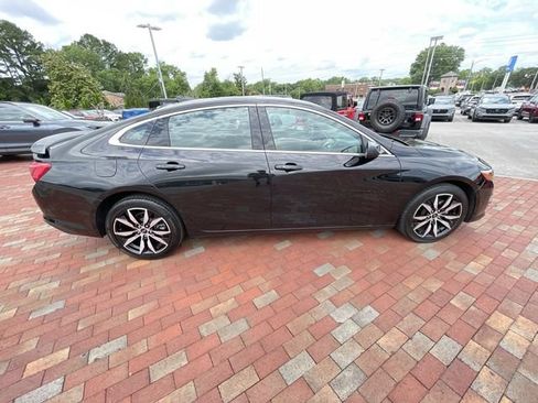 Used 2024 Chevrolet Malibu RS FWD image 36