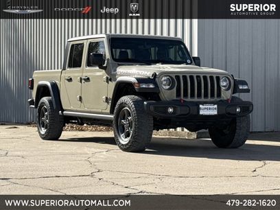 Used 2022 Jeep Gladiator Rubicon w/ Cold Weather Group