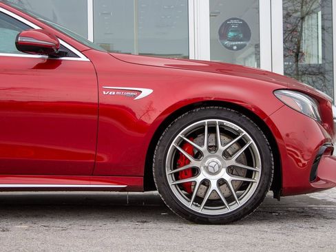 Used 2020 Mercedes-Benz E 63 AMG S image 5