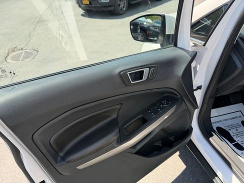 Used 2020 Ford EcoSport Titanium AWD/4WD image 11