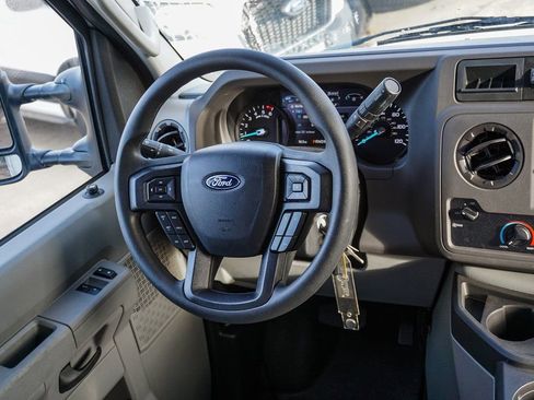 New 2025 Ford E-350 and Econoline 350 Super Duty w/ Power Equipment Group image 16