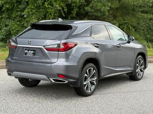 Certified 2022 Lexus RX 350 FWD w/ Premium Package image 12