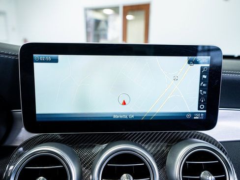 Used 2021 Mercedes-Benz C 63 AMG S image 50