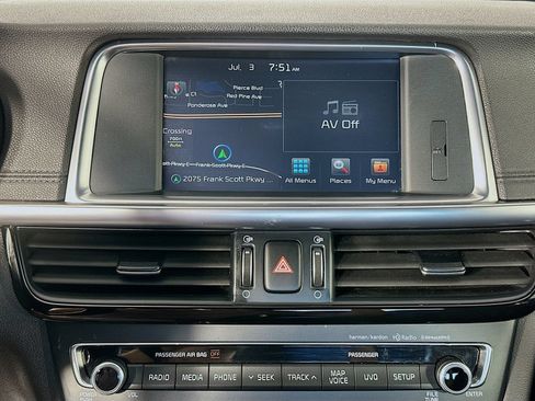 Used 2016 Kia Optima SX FWD image 15