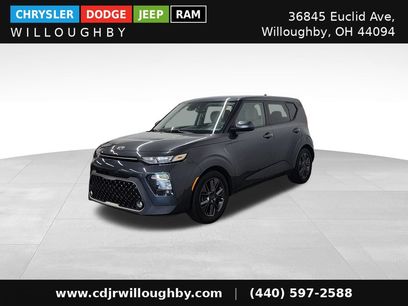 Used 2021 Kia Soul EX