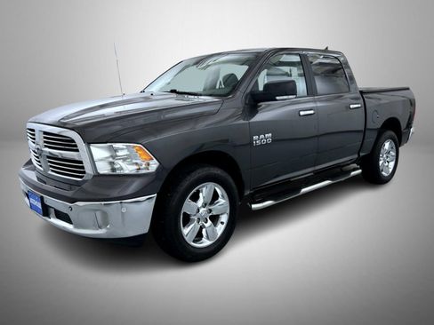 Used 2018 RAM 1500 Big Horn AWD/4WD image 1