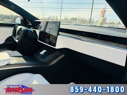 Used 2021 Tesla Model S Plaid image 38