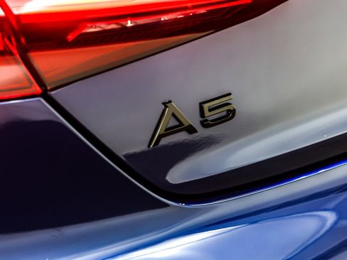 Used 2025 Audi A5 2.0T Premium Plus w/ Premium Plus image 10