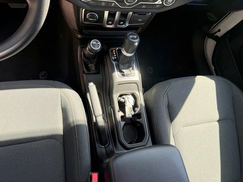 New 2026 Jeep Wrangler Sport AWD/4WD image 16