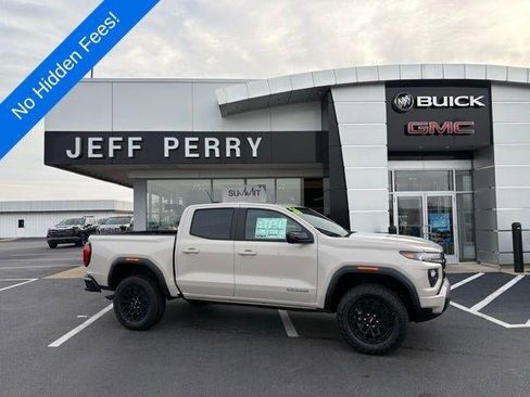 New 2026 GMC Canyon Elevation w/ Convenience Package image 1