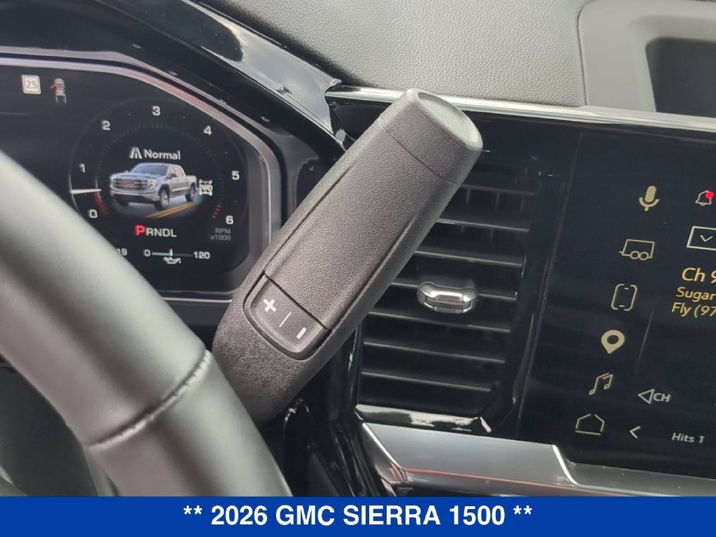 Certified 2026 GMC Sierra 1500 SLT AWD/4WD image 17